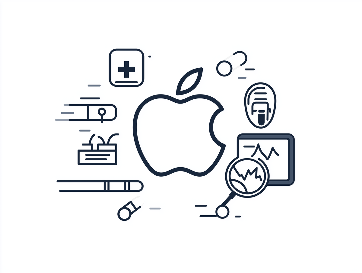 Apple’s Push Into Health Tech and Its Big Moves in 2024