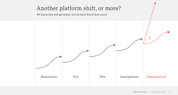 AI Eats the World: 4 Strategic Truths We Can’t Ignore